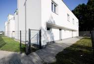 MODERNES DOPPELHAUS IN SEYRING MIT GARTEN IN SÜD-WEST AUSRICHTUNG