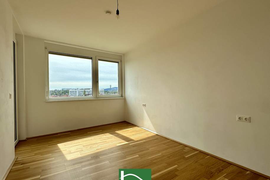 Einziehen und Wohlfühlen: Lichtdurchflutete 2-Zimmer Wohnung mit Einbauküche und Loggia - ab 01.06. beziehbar!, Wohnung-miete, 891,67,€, 1140 Wien 14., Penzing
