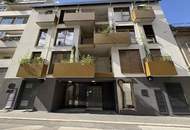 ERSTBEZUG - moderne Balkonwohnung - Innenhoflage - in urbaner Lage des 17. Bezirks!