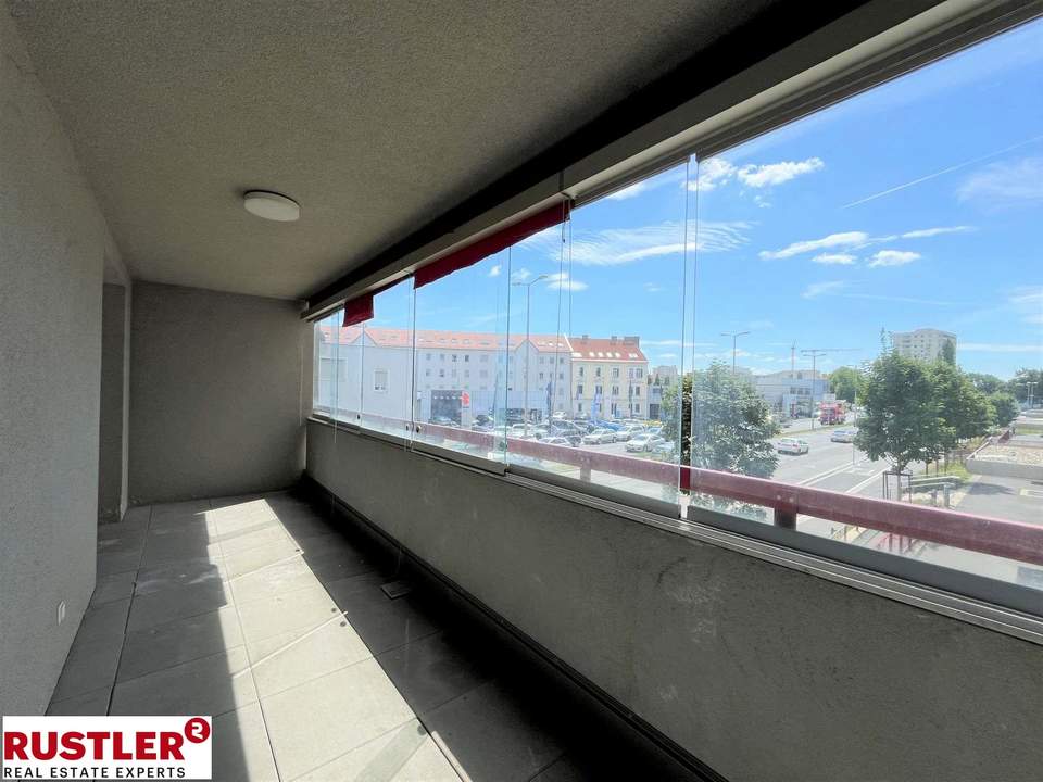 2 MONATE MIETFREI WOHNEN | 2-Zimmer-Wohnung mit Balkon