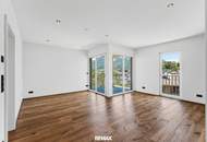 Moderne 4-Zimmer-Wohnung mit sonnigem Balkon, optionalem Tiefgaragenplatz und barrierefreiem Zugang im Zentrum von St. Johann in Tirol