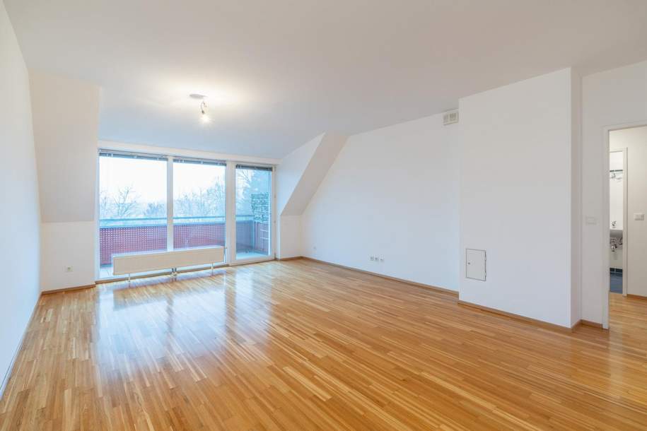 Moderne 3 Zimmer Wohnung - inkl. Parkplatz!, Riesenbalkon, frisch saniert, Riesenkeller, tolle Lage, kontrollierte Wohnraumlüftung, Wohnung-miete, 869,25,€, 3424 Tulln