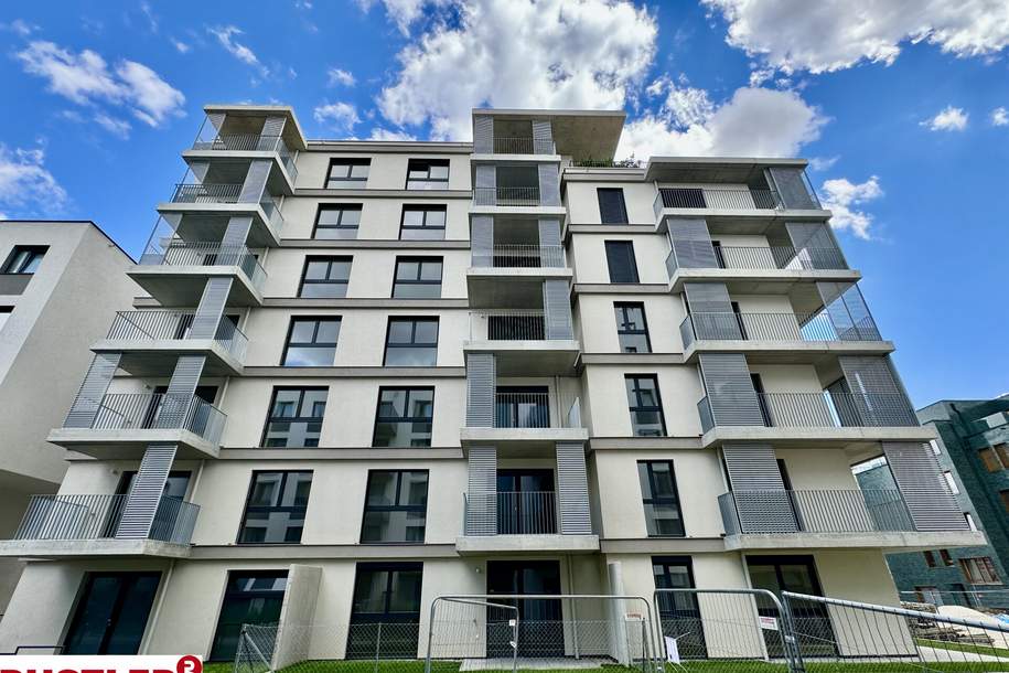 ReLAX 151 – Erstbezug mit Freiraum. Sofort beziehbare Eigentumswohnungen mit Balkon, Wohnung-kauf, 325.000,€, 1100 Wien 10., Favoriten