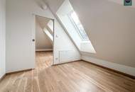 Provisionsfrei: Klimatisiertes Dachgeschoss Maisonette Apartment mit 2 Balkonen in Bestlage von Grinzing!