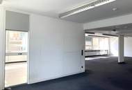 1010! Tolle Bürofläche in modernem Bürohaus mit phantastischem Blick!