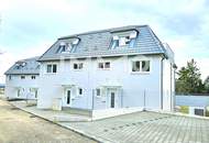 Miete mit Kaufoption: Elegante Dippelhaushälfte mit großem Garten in ruhiger Lage