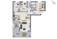 Exklusive 4-Zimmer-Terrassenwohnung in Toplage Geidorf