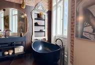 Altbau in Perfektion - Vollständig saniertes Altbaujuwel am Naschmarkt | 167 m² Eleganz mit Parkblick