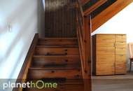 Haus mit zwei Wohneinheiten und viel Potenzial