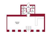 U1 in 5 Minuten erreichbar - Kurzzeitvermietung möglich - Lift im Haus - Zusammenlegung von Wohnungen möglich - Dachgeschoß Ausblick