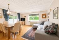 *** Lichtdurchflutet, gepflegt und voller Möglichkeiten – Familienhaus mit Sonnengarten nahe der Talstation Goldeck ***
