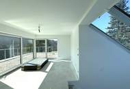 Architektenvilla mit viel Potenzial – belagsfertig!