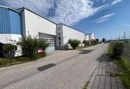 Großzügige Lagerhalle mit vielseitig nutzbarem Bürotrakt in Neunkirchen