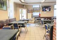 IHR RAUM FÜR IDEEN – Attraktives Ecklokal für Café, Eissalon & Take-away