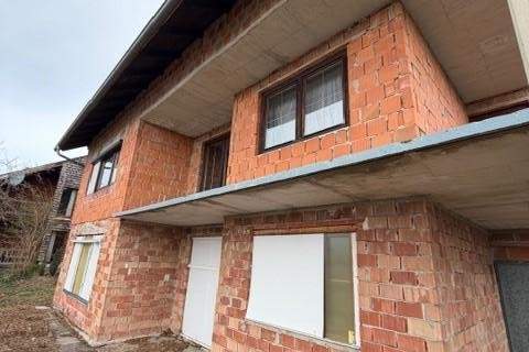 Attraktiver Rohbau in Linzer Stadtnähe mit traumhaften Ausblick, Haus-kauf, 4210 Urfahr-Umgebung