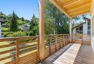 Neuwertige Seeblick-Wohnung in traumhafter Lage