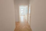 Saniertes 3 Zimmer 90m² Altbaujuwel | Lift | hofseitiger Balkon | perfekte Lage