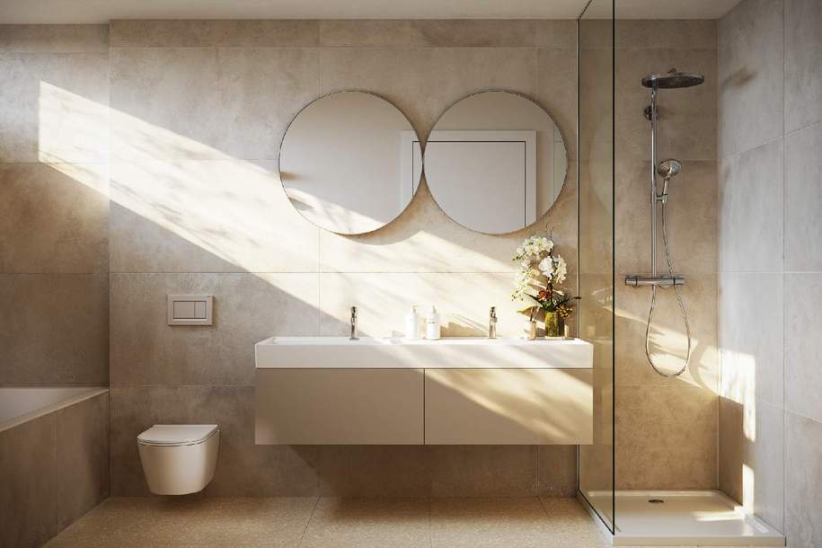 "WOLKE sieben" – Ein Zuhause zum Aufatmen, Wohlfühlen und Ankommen am Schafberg, Wohnung-kauf, 829.000,€, 1170 Wien 17., Hernals