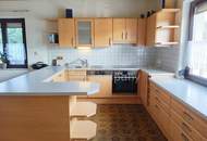 Charmanter Bungalow in Theresienfeld, 4 Zimmer, Garten, Terrasse, Garage