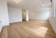 *Frühjahrsaktion* Ankommen &amp; Wohlfühlen: Moderne 4-Zimmer-Wohnung mit Loggia – Erstbezug im Herzen von Traiskirchen!