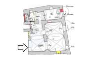 Verkaufsfläche in Innenstadtlage - Herrengasse 3 Innenhof - Top 505