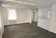 Freundliche Geschäftsräumlichkeit, Büro, Ordination oder Kanzlei im Erdgeschoss im Zentrum Haag zu mieten