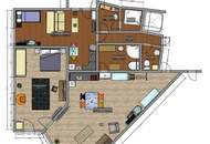 Flexibel nutzbare Büro- oder Praxisräume in zentraler Lage