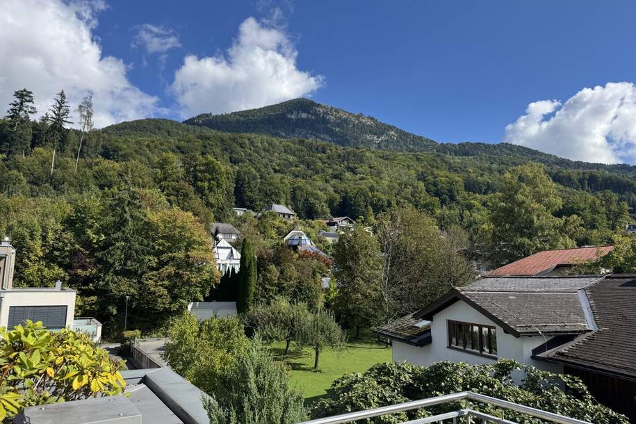 Exklusives Penthouse in zentraler Lage - Luxuswohnen in Salzburg, Wohnung-kauf, 1.990.000,€, 5026 Salzburg(Stadt)
