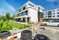Exklusive 2-Zimmer-Neubauwohnung mit hochwertiger Ausstattung und traumhaftem Balkon im 21. Bezirk