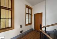 Ganzes Haus zu mieten: 1 Geschäftslokal, 1 Büro, 2 Wohnungen nahe U1