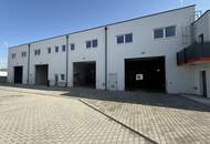Werkstatt, Halle im Industriezentrum nahe OutletCenter
