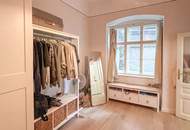 Provisionsfrei! Charmante Altbauwohnung in Hoflage
