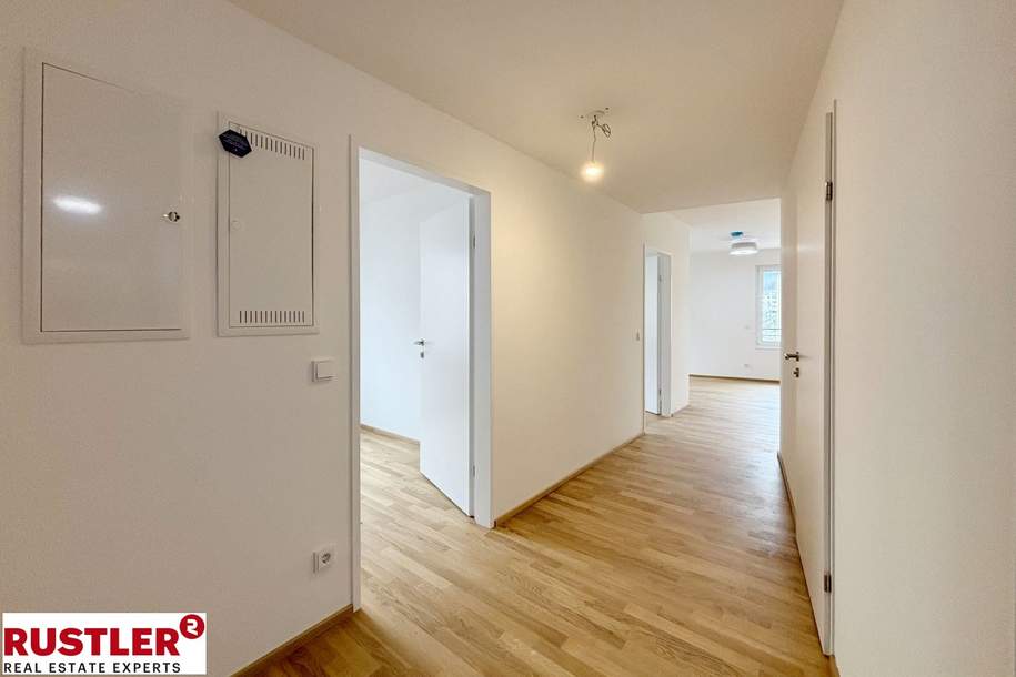 WOHNEN mit Herz & Komfort, Wohnung-miete, 968,15,€, 2340 Mödling
