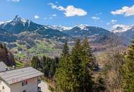 Wohnen, wo andere Urlaub machen – Schruns wartet