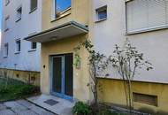 3-Zimmerwohnung - mit Freifläche!