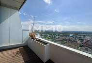 Neue Donau: Studio mit Gym, Pool, Lounges, Billa im Haus (Erstbezug)