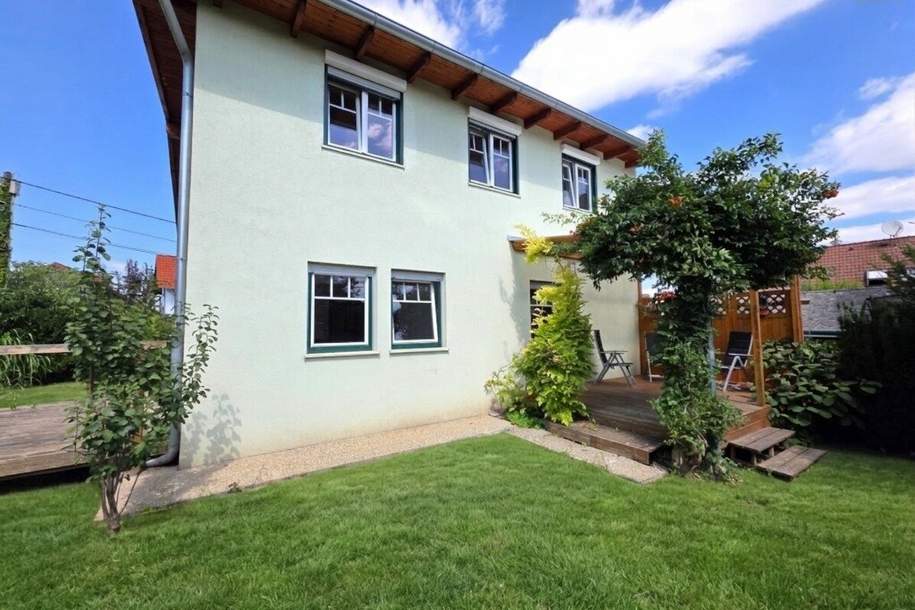 Wohnen in idyllischer Ruhelage - Kaiserebersdorf, Haus-kauf, 579.000,€, 1110 Wien 11., Simmering