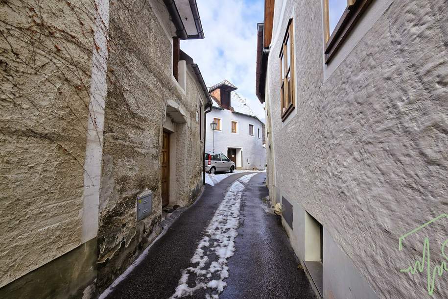 Sanierungsbedürftiges Stadt-/Winzerhaus mit großem Weinkeller in Weißenkirchen, Haus-kauf, 199.000,€, 3610 Krems(Land)