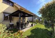 Modernes Wohnen in Hausleiten: 4 Zimmer, Garten und Terrasse zum Wohlfühlen