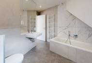 ERSTBEZUG - Lichtdurchflutete 3 Zimmer DG-Wohnung mit Terrasse in 1050 Wien