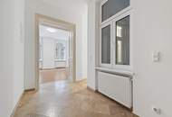 Charming Servitenviertel/Clusiusgasse 86 m2 saniert, 2 Bäder