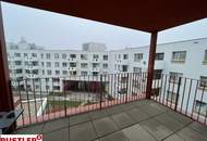 Moderne 2-Zimmer-Wohnung mit Balkon - ruhige Lage