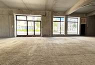 ## 130 m² TERRASSE - Ihr Geschäftslokal im Herzen des Nordbahnviertels - BELAGSFERTIG ##