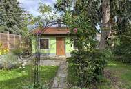 Charmantes Haus mit Garten zu mieten