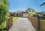 Sehr gepflegtes EFH, Teilkeller, Wintergarten mit Kaminofen, Sonnenterrasse, Sackgasse