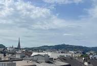 Penthouse-Wohnung im Herzen von Linz!
