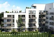 * * * PROVISIONSFREI * * * Moderne Erstbezug-Wohnung mit Balkon &amp; Tiefgarage in Top-Lage Wels