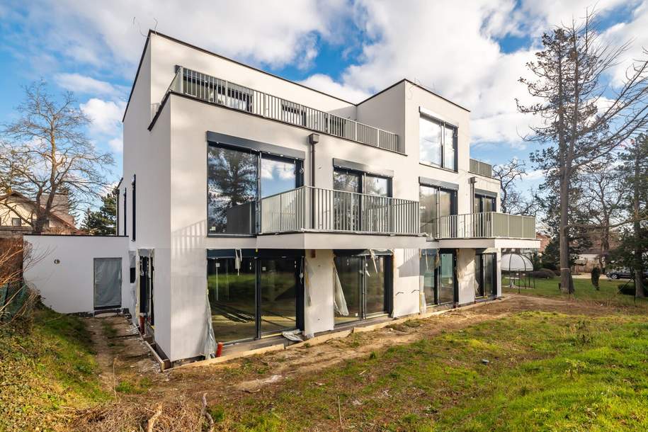 Eleganter Luxus in 1230 Wien: 9 Zimmer, 293m² Wohnnutzfläche, Garten, Garage und mehr!, Haus-kauf, 1.999.000,€, 1230 Wien 23., Liesing