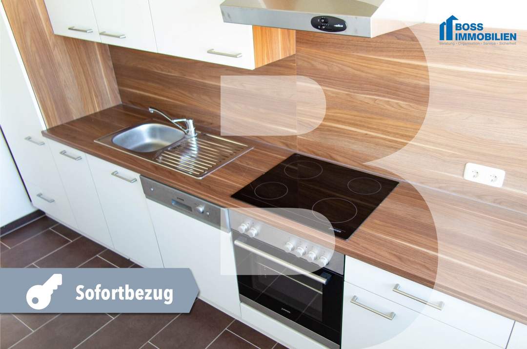 Wolkenoase | Sofortbezug mit Küche