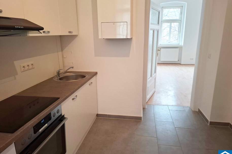 Altbau mit Geschichte – bereit für Neues, Wohnung-kauf, 236.000,€, 1030 Wien 3., Landstraße